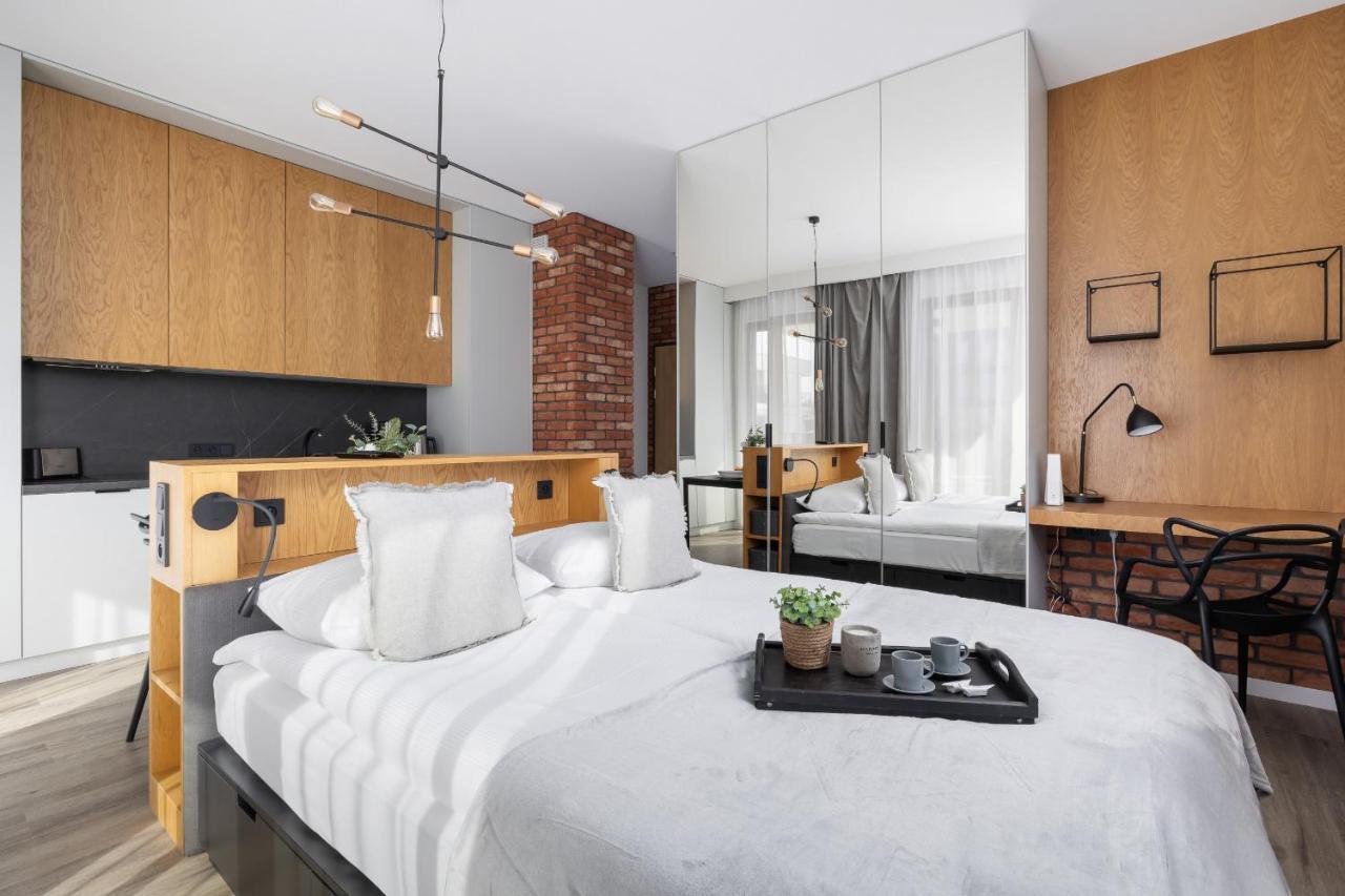 Appartement Go With Balcony Rakowicka Cracow By Renters