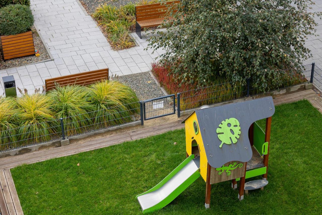 Go With Balcony Rakowicka Cracow By Renters Appartement