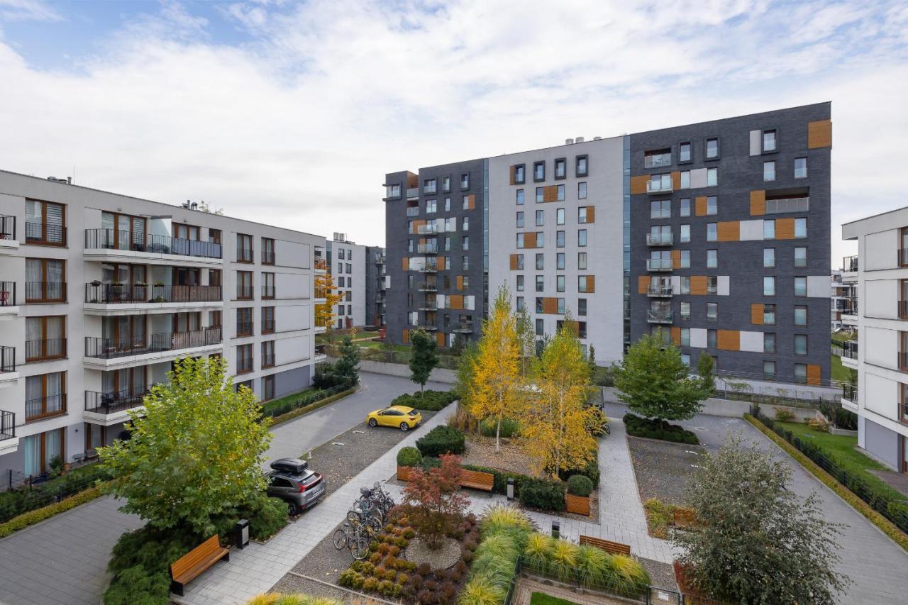 Appartement Go With Balcony Rakowicka Cracow By Renters *